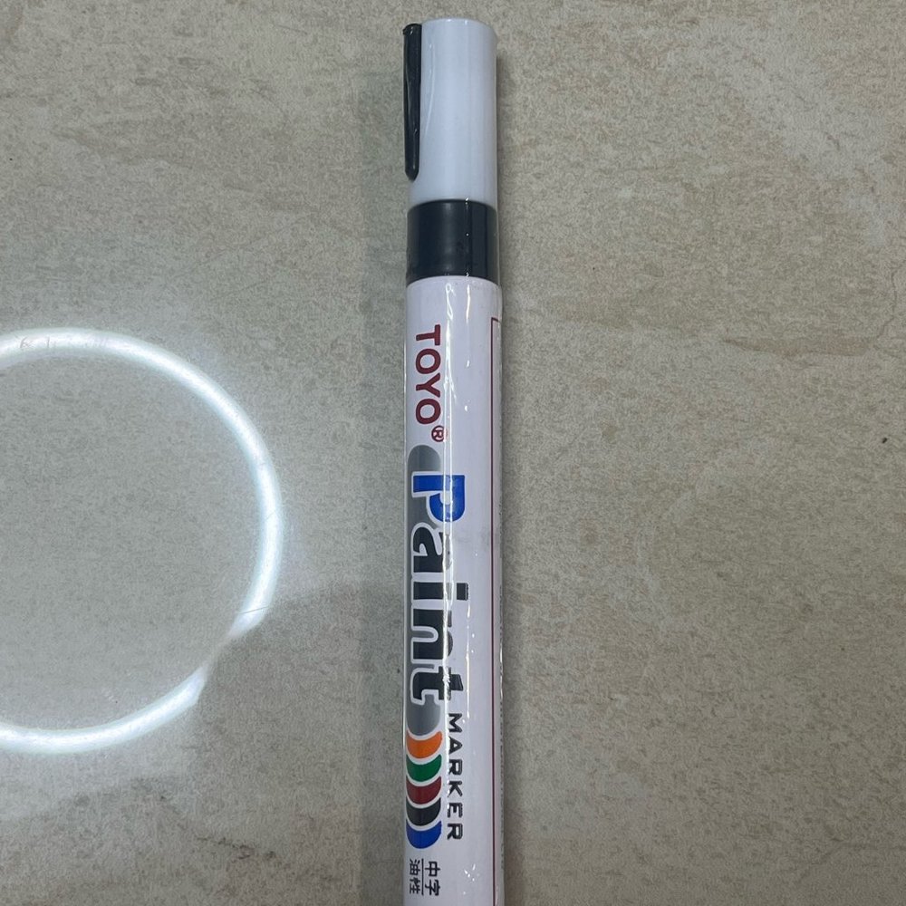Toyo Paint Marker - Brown